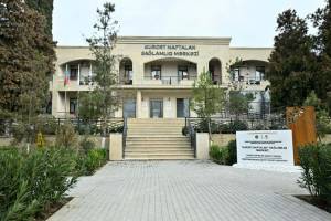 "Kurort Naftalan"da şərait yaxşılaşdırılıb Xəbər şəkili