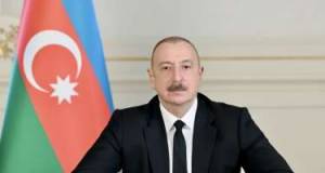 İlham Əliyev Sərəncam imzaladı Xəbər şəkili