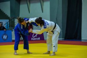 20 yaşadək cüdoçular arasında Bakı birinciliyinə start verilib Xəbər şəkili