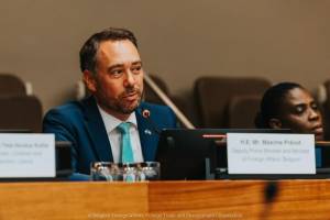 Belçika Rusiyanın Kiyevdə Azərbaycan səfirliyinə endirdiyi zərbə ilə bağlı narahatlığını ifadə edib