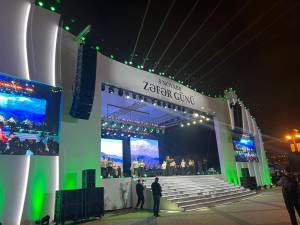 8 Noyabr - Zəfər Günü münasibətilə Bakıda təntənəli bayram konserti keçirilir (FOTO) Xəbər şəkili