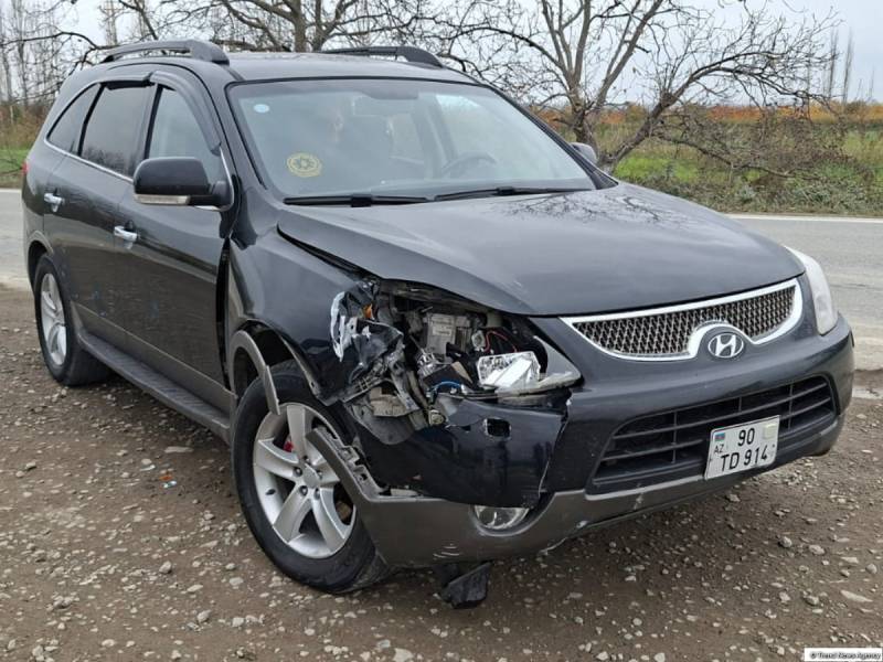 Qubada baş verən qəzada 40 yaşlı Hindistan vətəndaşı ölüb