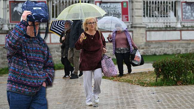 30 Vilayətə Güclü Leysan Yağışı Gəlir: <strong>Meteorologiya</strong> Dəqiq Tarixi Açıqladı