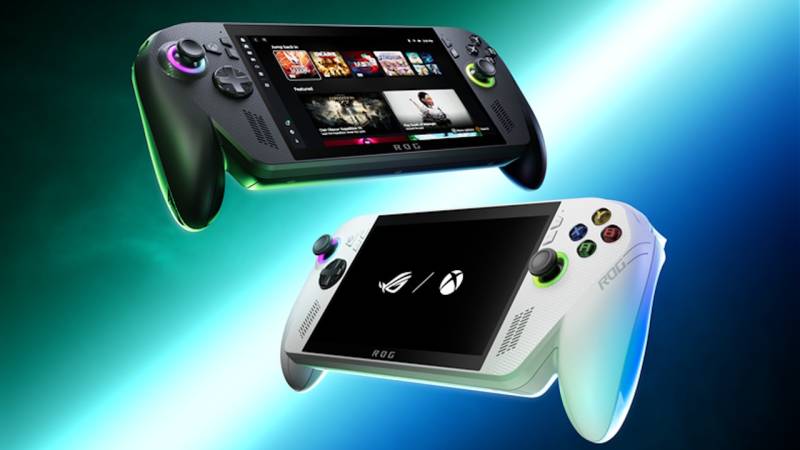ROG Xbox Ally X Satışları Gözləntiləri Aşdı: ASUS İstehsalı Sürətləndirir
