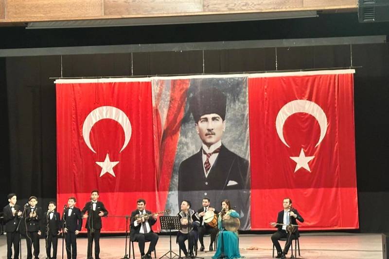 İğdırda Qarabağ Zəfərinin 5 illiyi qeyd olunub