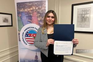 Nyu-York meri 8 noyabrı Azərbaycanın Zəfər Günü kimi tanıyıb