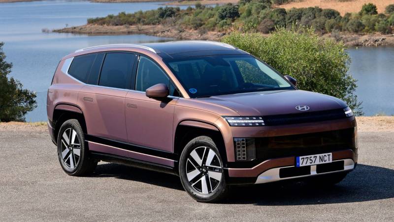 Türkiyədə elektrikli Hyundai IONIQ 9-un qiymətləri və yüksək təhlükəsizlik reytinqi açıqlandı