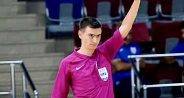 Azərbaycanlı hakim təyinat aldı