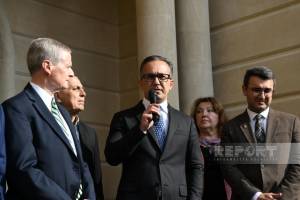 Ramin Məmmədov ABŞ-nin İsa Məsihin Sonuncu Gün Müqəddəsləri Kilsəsinin Bakı ofisinin açılmasına münasibət bildirib