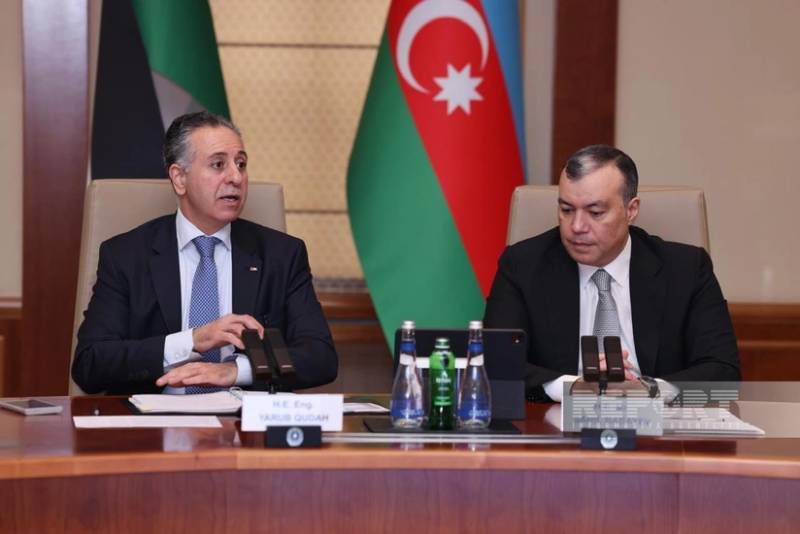 İordaniya Azərbaycan vasitəsilə əczaçılıq məhsullarını regional bazarlara çıxarmağa hazırdır