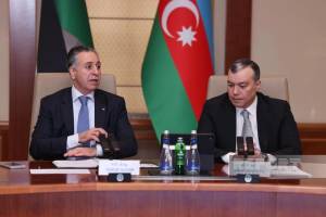 İordaniya Azərbaycan vasitəsilə əczaçılıq məhsullarını regional bazarlara çıxarmağa hazırdır Xəbər şəkili