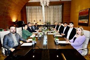 Cəfər Hüseynzadə: Azərbaycan-Ermənistan "Sülh Körpüsü" Təşəbbüsü iki ölkə arasında barışığın təşviqinə yönəlib