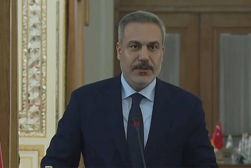 Fidan: Ankara və Tehran nüvə məsələlərində əməkdaşlığı davam etdirir