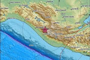 Qvatemalada 5,8 maqnitudalı zəlzələ baş verib Xəbər şəkili