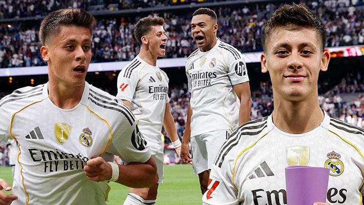 Arda Gülər "Real Madrid" Əfsanəsi Olmaq Şansını Necə Əldə Edə Bilər? "Liverpul" Matçı Tələbi