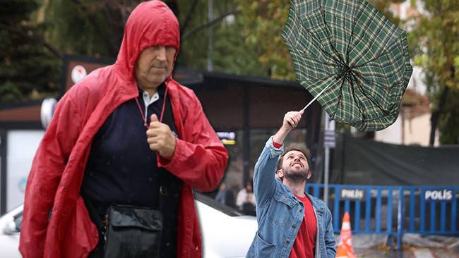 Gecikmiş İsti Havalar (Pambıq Yayı) Bitir: Meteorologiya 34 Bölgəyə Gürşadlı Yağış Xəbərdarlığı Etdi - Sabah Başlayır