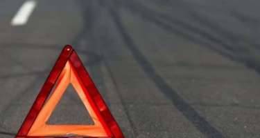 Ağstafada ağır qəza -Xəsarət alanlar var