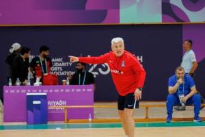 Yevgeni Kukseviç: "Azərbaycanın futzal millisi göstərdiyi oyunla zəif olmadığını sübut etdi" Xəbər şəkili