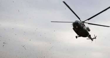 Bu ölkədə təyyarə qəzası oldu, ölənlər var -VİDEO