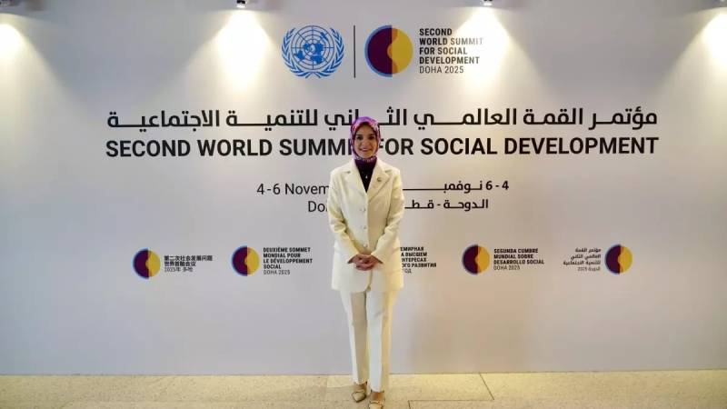 Türkiyə Nazirləri Qətərdə 2-ci Dünya Sosial İnkişaf Zirvəsində İştirak Etdi