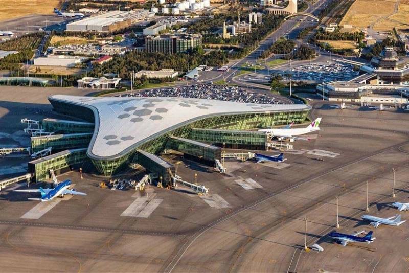 Bakı aeroportu və "Uzbekistan Airports" aviahabların modernləşdirilməsində əməkdaşlığı genişləndirir