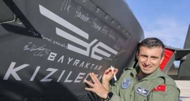 Bayraktar pilotsuz döyüş təyyarəsi dünyada ilkə imza atdı