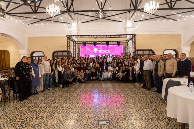 “FINCA Azerbaijan” komandası komanda ruhunu möhkəmləndirmək üçün toplaşıb (FOTO/VİDEO)