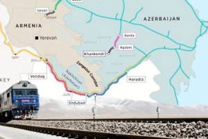 TRIPP layihəsi Süveyş kanalı kimi beynəlxalq ticarətdə mühüm rol oynaya bilər - RƏY Xəbər şəkili