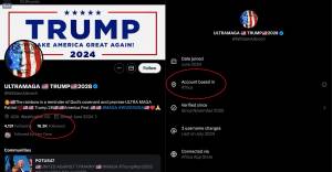 "Bu Hesab Haqqında" Funksiyası X Platformasındakı Xarici Təsir Kampaniyalarının Miqyasını Ortaya Çıxarır Xəbər şəkili