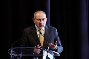 Paşinyan parlament seçkilərində iştirak üçün öz namizədliyini irəli sürüb Xəbər şəkili