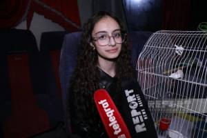 Zəngilan sakini: Kəndimizə ilk dəfə getdiyimdən çox həyəcanlıyam Xəbər şəkili