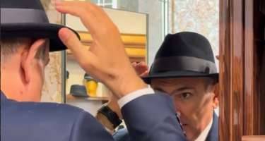 Paşinyanın bu görüntüləri müzakirə yaratdı -VİDEO