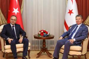 Ramil Həsən: TÜRKPA Şimali Kiprə gələcək fəaliyyətində dəstək göstərməyə hazırdır Xəbər şəkili