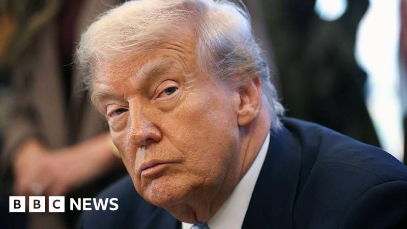 Venesuela Donald Trampın Hava Məkanı Xəbərdarlığını "Müstəmləkəçi Təhdid" Adlandırır