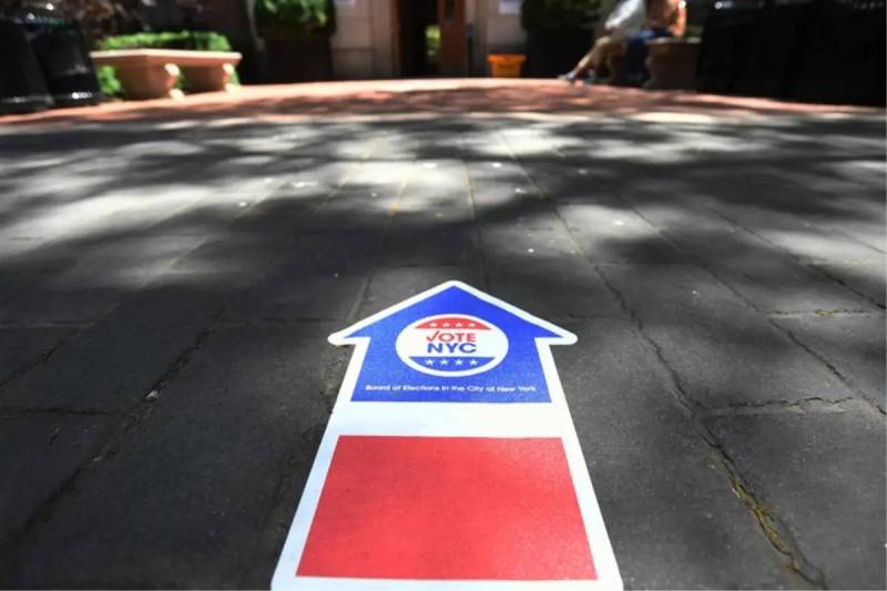 Nyu Yorkda Mer Seçkiləri Başladı: 5,1 Milyon Seçici Səsverməyə Cəlb Olunur