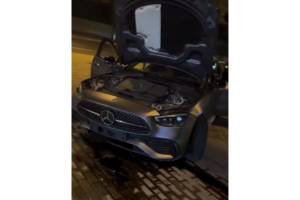 DYP: Sükan arxasında telefonla danışmaq, video çəkilişi ciddi risk yaradır Xəbər şəkili