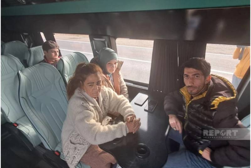 Növbəti köç karvanı Qırmızı Bazara çatıb, açarlar təqdim edilib – YENİLƏNİB-2