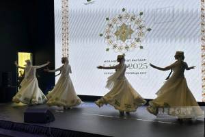 Laçında "MDB-nin Mədəniyyət Paytaxtı – 2025"in rəsmi bağlanış mərasimi keçirilib Xəbər şəkili