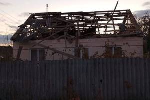 Rusiya ordusu Dnepropetrovsku atəşə tutub, ölənlər var Xəbər şəkili