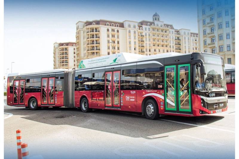 Bakı və Sumqayıt arasında yeni marşrut xətti istifadəyə verilir