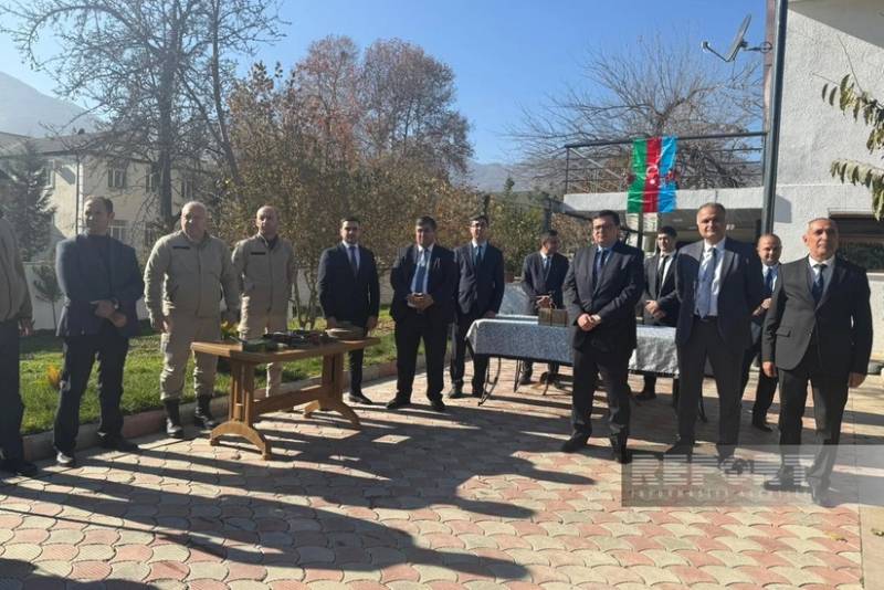 Növbəti köç karvanı Hadruta çatıb, açarlar təqdim edilib – YENİLƏNİB-2