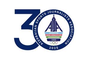 Azərbaycan İdman Jurnalistləri Assosiasiyasının 30 illik yubileyi qeyd olunub