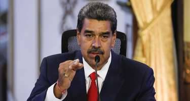 Maduro ABŞ-nin mümkün hücumu ilə bağlı orduya əmr verdi