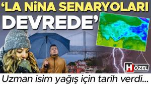 Payız bitmədən Qış Gəlir: Mütəxəssis "La Nina" Ssenariləri və Yağıntı Tarixləri Barədə Xəbərdarlıq Etdi Xəbər şəkili