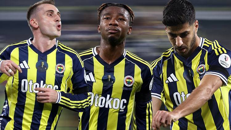 Fenerbahçədə tarixi gecə: Asensio karyera rekordunu təzələdi, Kerem və Nene ilk qollarını vurdu