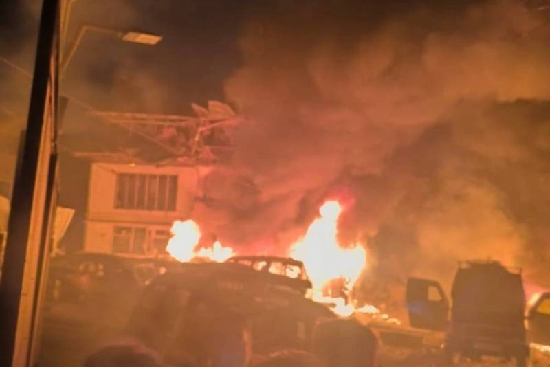 Cammu və Kəşmirin paytaxtında baş verən partlayışda 7 nəfər ölüb