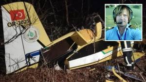 Hırvatıstanda dəhşətli qəza: Türkiyənin yanğınsöndürmə təyyarəsi düşdü, Nazir Yumaklı pilotun şəhid olduğunu təsdiqlədi