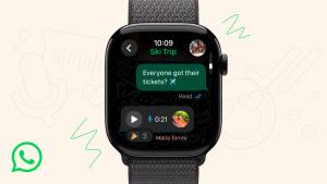 WhatsApp Nəhayət Ki, Apple Watch İstifadəçiləri Üçün Xüsusi Tətbiqini Təqdim Etdi