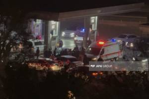 Naxçıvanda yanacaqdoldurma məntəqəsində 71 yaşlı kişi ölüb - FOTO Xəbər şəkili