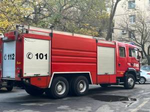 Binəqədidə çoxmərtəbəli binada yanğın baş verib Xəbər şəkili